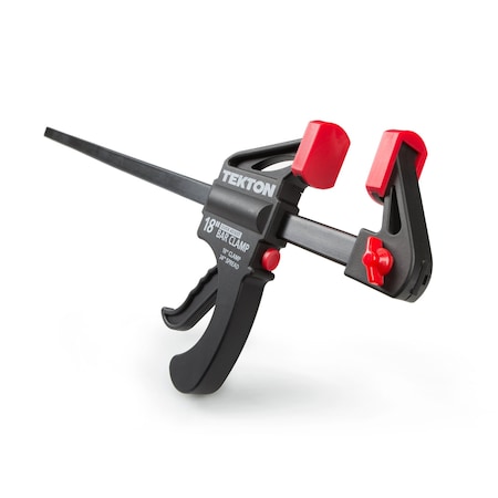 Tekton 18 Inch Ratchet Bar Clamp / 24 Inch Spreader 39183